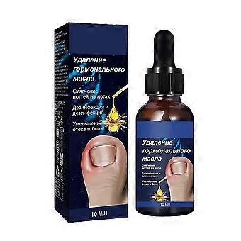 Cure Ingrown Toenail Treatment Infection Nail Care Oil Removals Paronychias