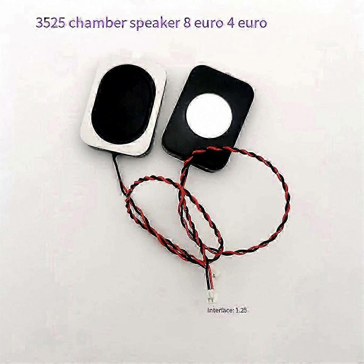 10pcs 4 Ohm 3W Square Cavity Speaker 3525 Ultra-Thin Notebook Computer Speaker