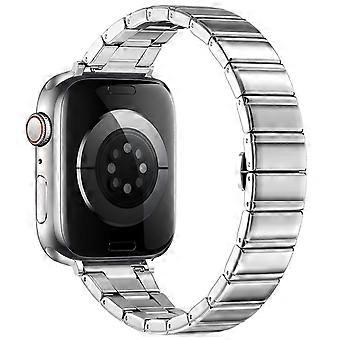 Strap for Apple Watch Ultra 3 2 1 49mm Series 11 10 46mm 9 8 7 45mm SE3 SE2 SE 6 5 4 44mm 3 2 1 42mm
