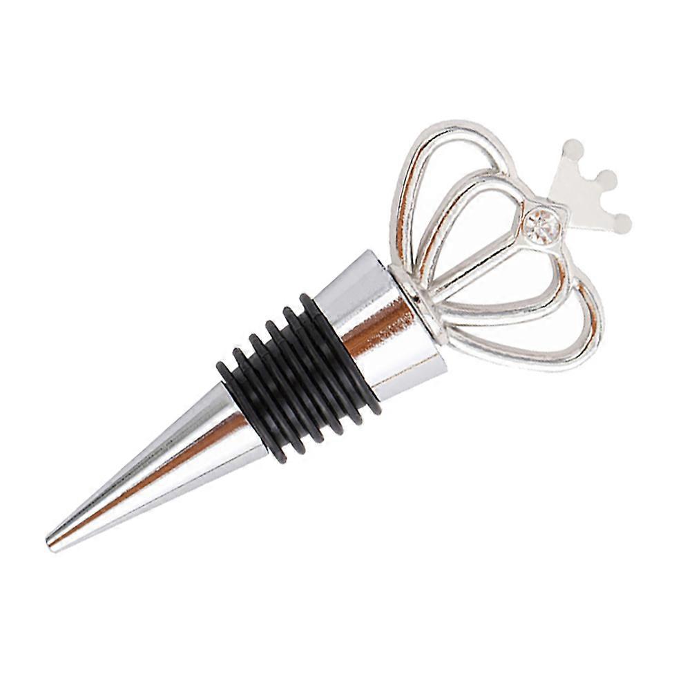 Plug for Use 1Pcs Silver Creative Sealing