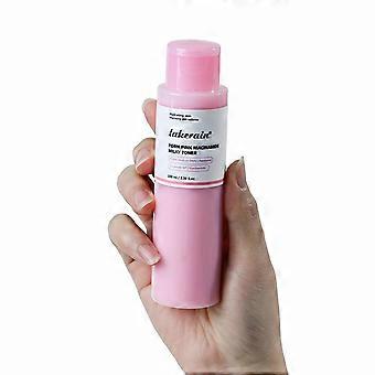 PDRN Pink Niacinamide Milky Toner for Hydrating, Moisturizing, Soothing, Ceramide, Peptide, Glass Glow Skin, 100ml