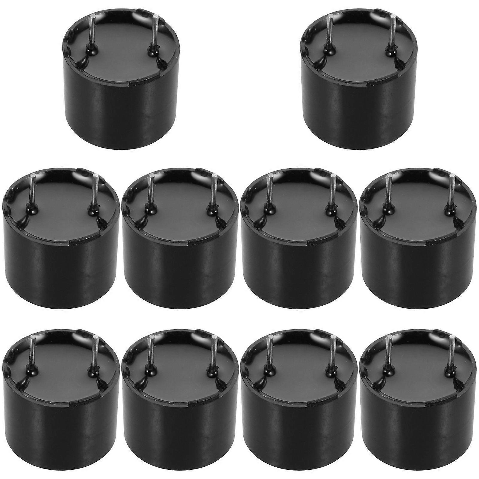 10pcs Piezo Buzzer 5v 42ohm Piezo Electronic Replacement Electric Tone Buzzer