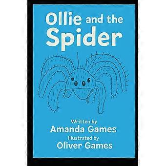 Ollie and the spider