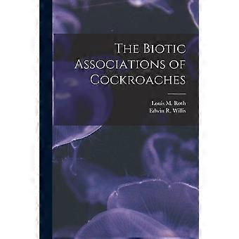 The biotic associations of cockroaches