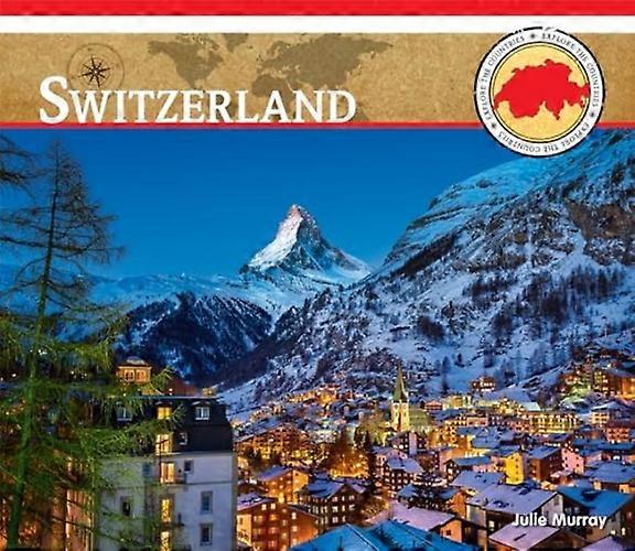 Switzerland (Explore the Countries Set 3)