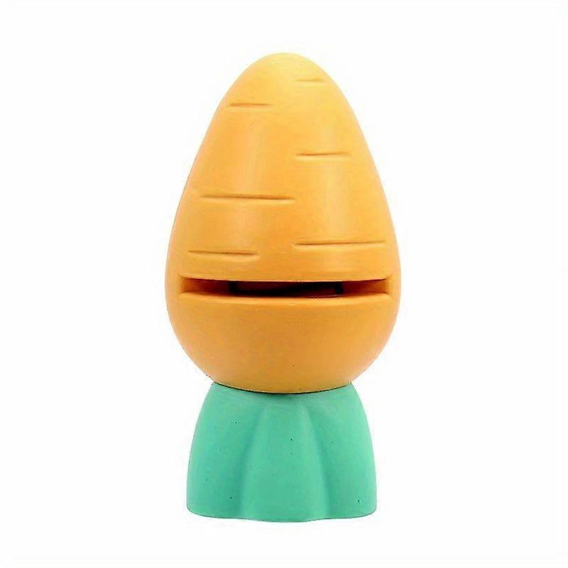 1pc, Mini Cute Carrot Whetstone, Kitchen Knife Sharpener, Kitchen Gadgets