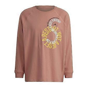 Adidas Herren Jersey Rundhals-Raglan-T-Shirt