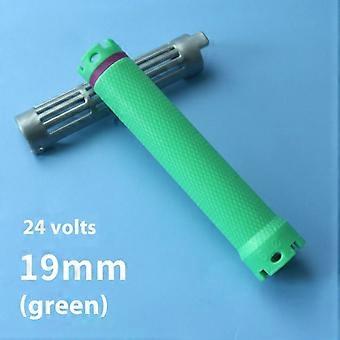 110Mm 24V Digital Hair Hot Perm Rods Electric Heated Curlers Bars Rollers Wavy Hair Salon Barber Curling Spiral Styling Tools