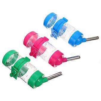 Chinchilla Bottles for Household Hamster Water Supply 12Pcs Set