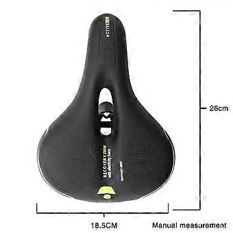 Racefiets Zadel Ultralicht vtt Racing Seat Wave Racefiets Fietszadel Voor Heren Zacht Comfortabel MTB Fietszadel Fietsen Onderdelen