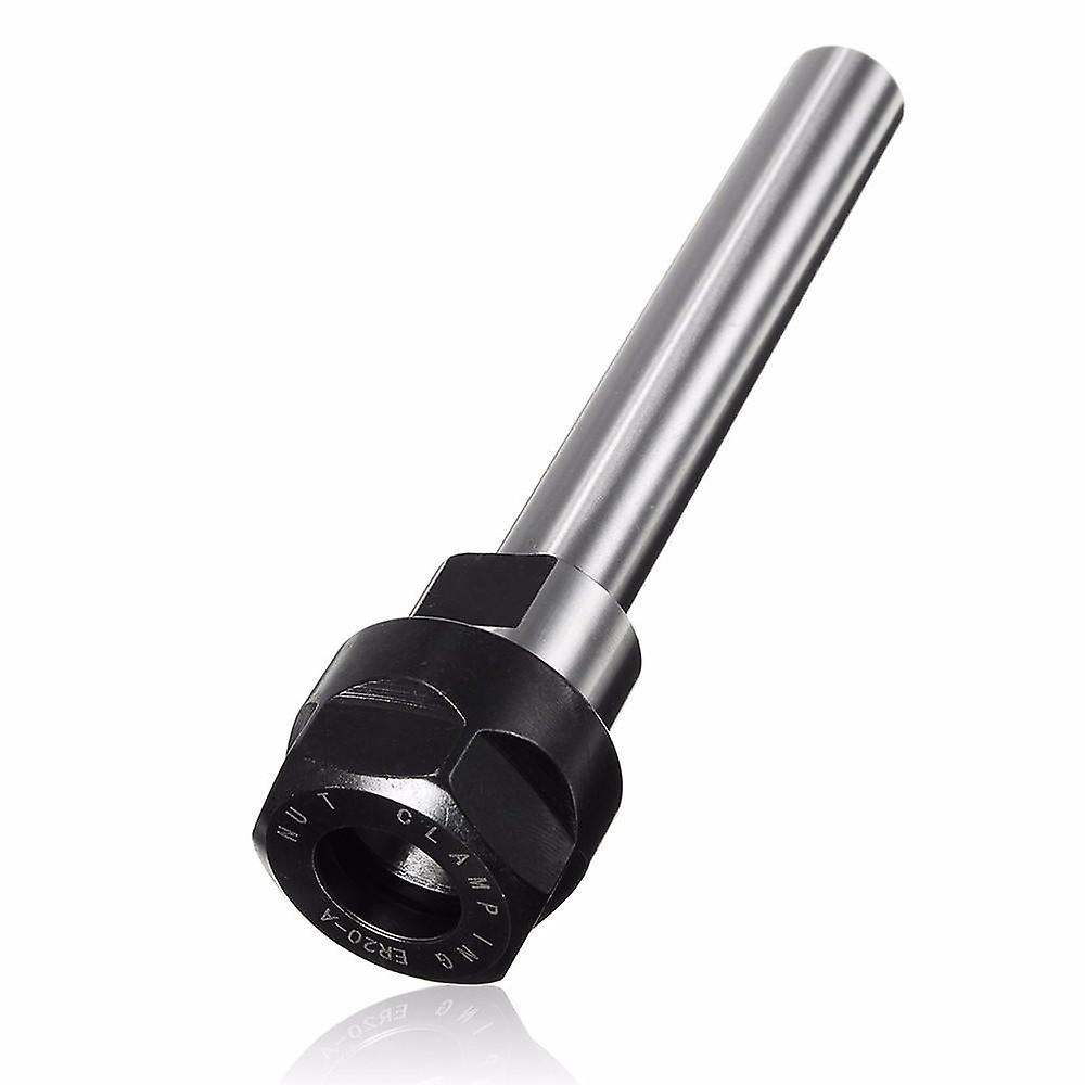 Straight Shank Collet Chuck Holder Cnc Milling Tool Holder