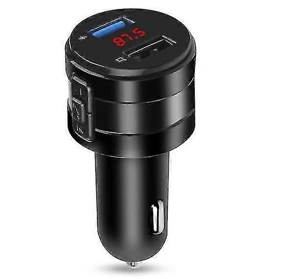 Bluetooth-FM-Transmitter