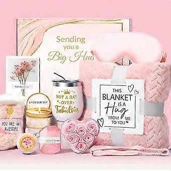 Mothers Day Gifts for Mum, Birthday Pamper Gifts for Mum, Best Mum Ever Set, Relaxing Spa Basket Care Packag Christmas Gift for Mom