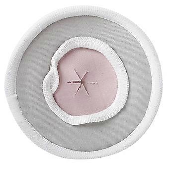 1 Stück Elizabeth Ring für kleine Rassen Haustiere Halsband Ring für Meerschweinchen Halsband für Haustiere Größe S (zufällige Farbe)