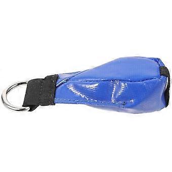 Throw Weight Bag 210G Blue Nylon for Arborist Tree Climbing, Durable Reusable Design
