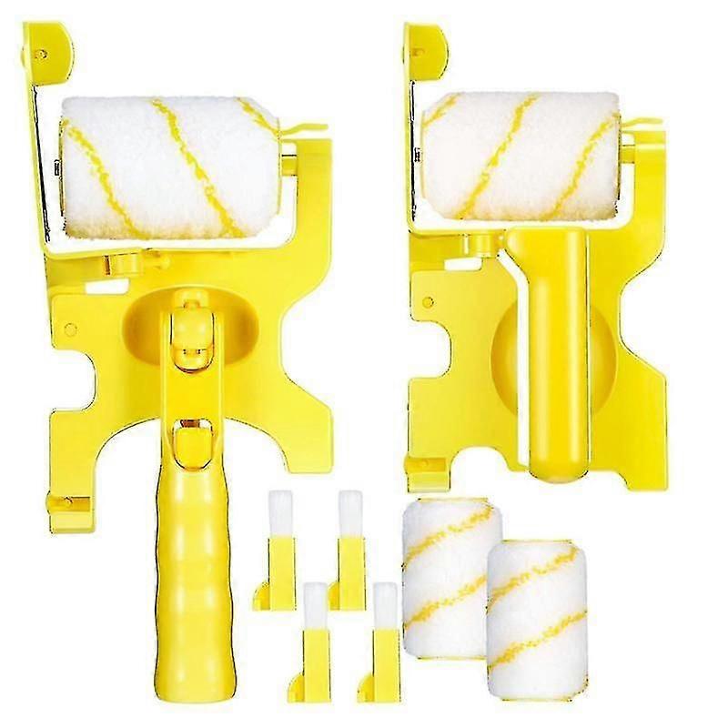 2 Pieces Professional Paint Roller Replacement Paint Edger