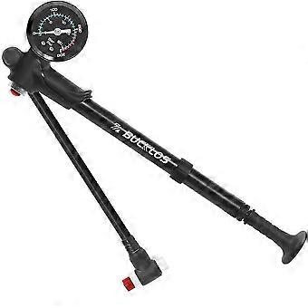 Bicycle Pump,for BUCKLOS 300psi Bicycle Air Pump, Portable Mountain Bike Pump, Road Bike Pump, Bicycle Accessories