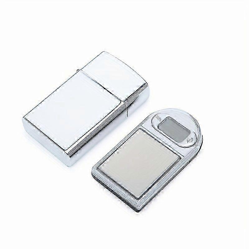 1 Piece 0.01 Accuracy Mini Digital Scale 100g/200g for Reloading Kitchen Use