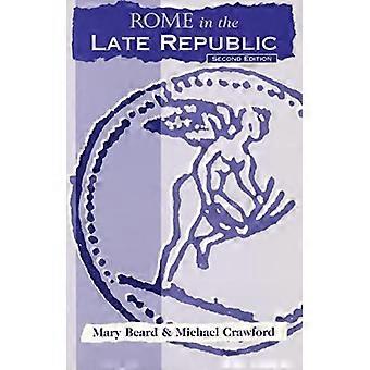 Rome In The Late Republic - Crawford, Michael - Paperback - en Book