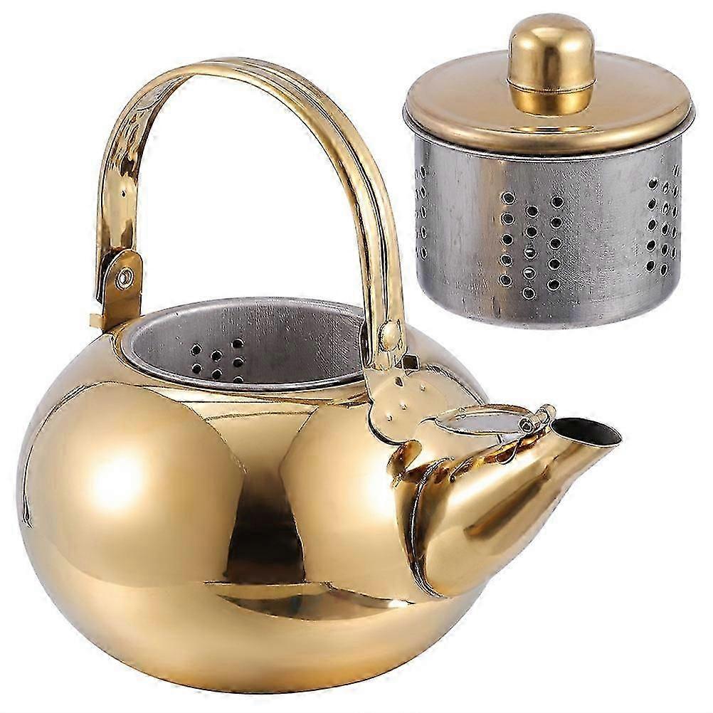 Thicken Stainless Steel Teakettle for Home Use, Practical Kitchenware