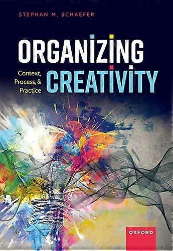 Organizing Creativity Context Process and Practice