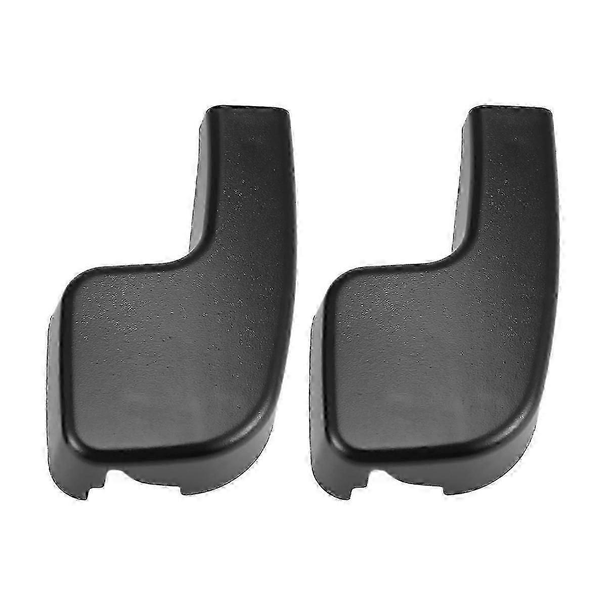 2X Windshield Wiper Arm Covers Caps compatible 3 E90 E91 E92-CHENG DU