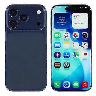 Compatible For iPhone 17 Pro Color Screen Dummy Phone Shooting Counter Display Toys (Without Logo)