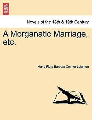 A morganatic marriage, etc.