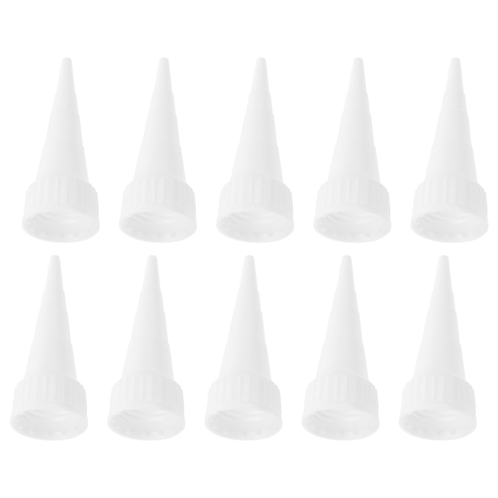 20 Pcs Replacement Craft Glue Applicator Tip for E6000 Craft Glue Replacement Nozzles