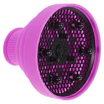 Hair Dryer Diffuser Hair Blow Diffuser Attachment Collapsible Curly Hair Blow Diffuser Hair Dryer Supply
