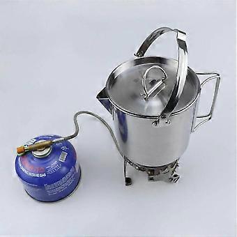 pot de camping pot de pique-extérieur bouilloire de camping bouilloire de camping tasse compacte