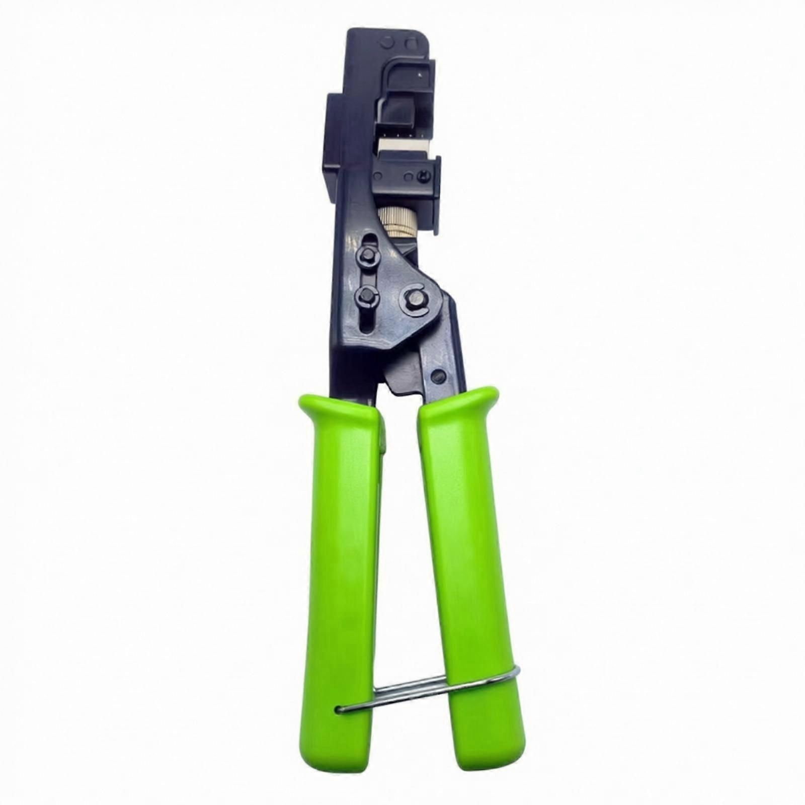 Network Crimping Tool Multi-Function Crimping Tool Versatile Wire Crimping Tool