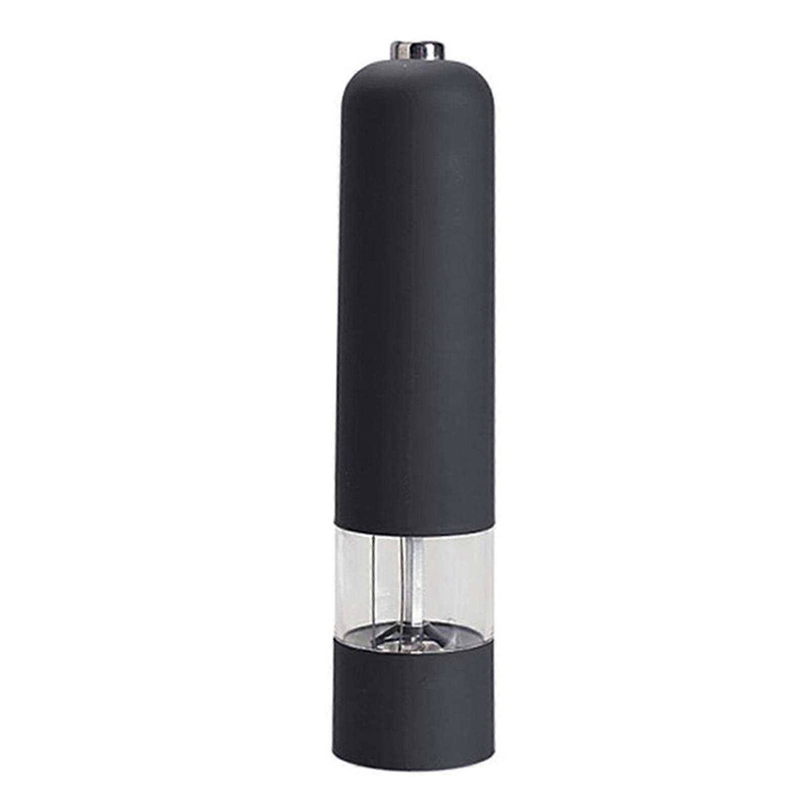 Electric Salt and Pepper Mill Combo