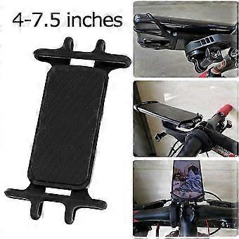 compatible with Sram Garmin Bike Phone Holder Bicycle Mobile Holder Mount Bicycle Phone Mobile Silicone Holder Motorcycle Shockproof