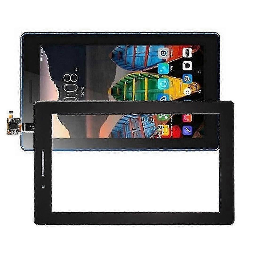 Replacement Touch Panel, Black, Restore Device Functionality, Compatible with 7-Inch Tablets