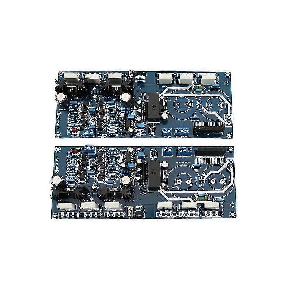 A60 Amplifier Board Adjustable Class A Current Feedback 4-8Ω