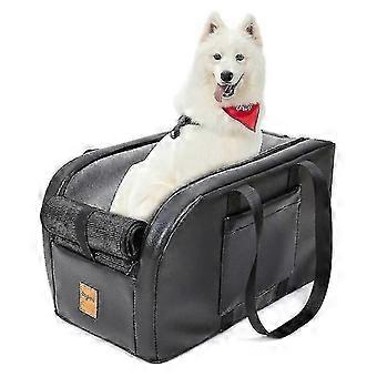 Booster Dog Car For Seat For Small Dogs For Cat Travel Seats Safer Car Rides With Safety Hook Removable Design Easy To Clean