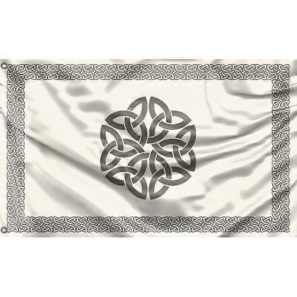 Ancient Celtic Flag EY-0026