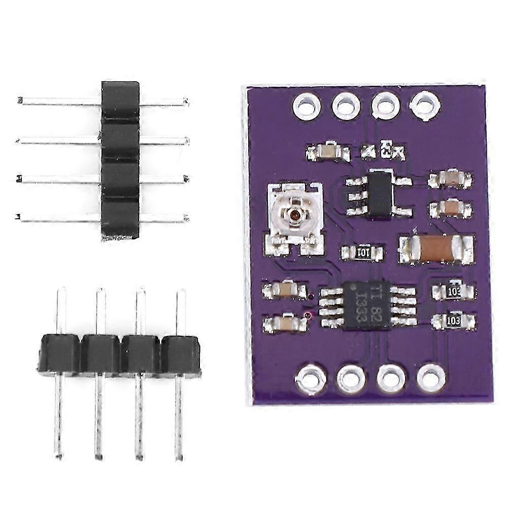 CJMCU 333 INA333 Multifunctional 3-Operational amplifier Module Precision Instrument Amp