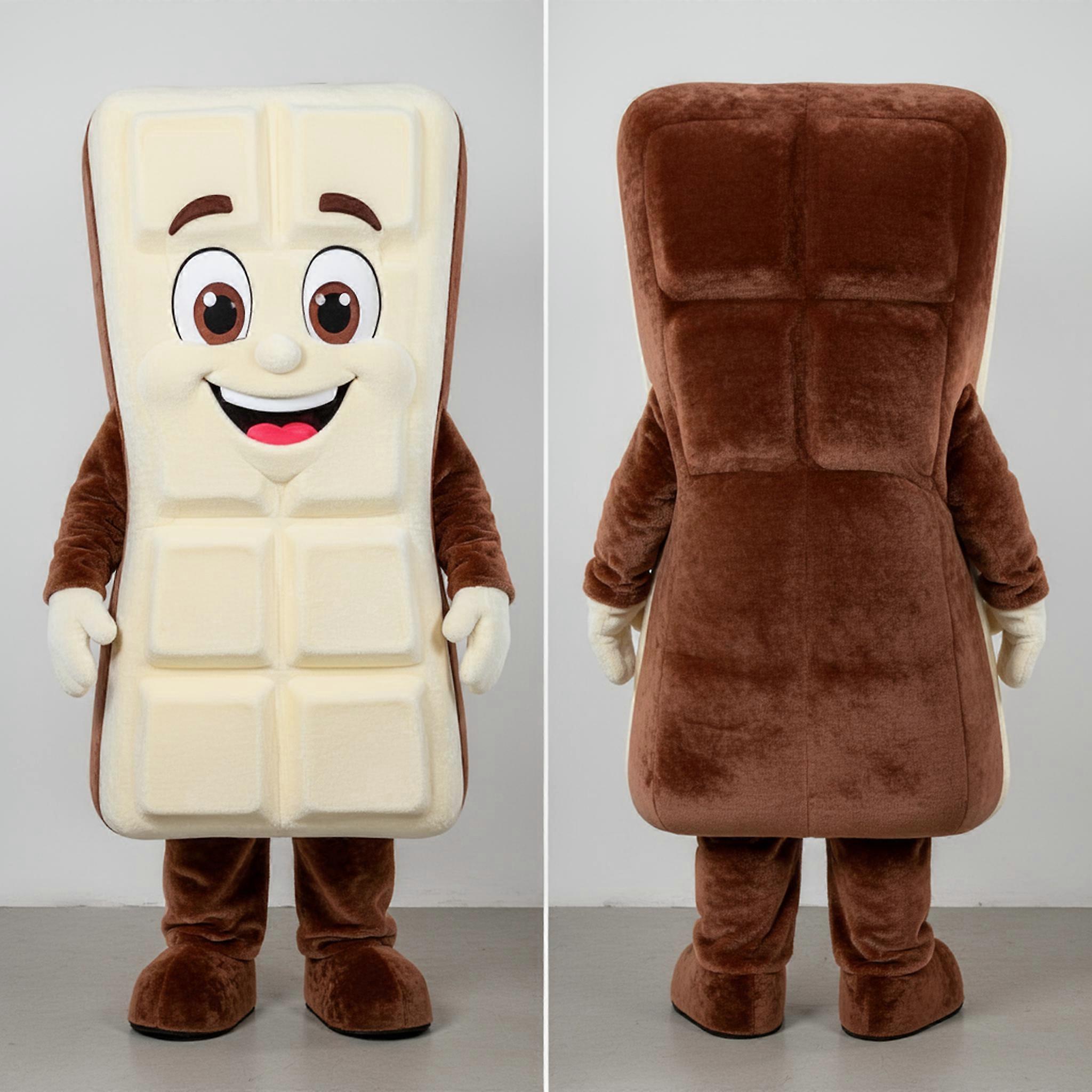 MASTICOT White Chocolate Bar Chocolate Bars Mascot