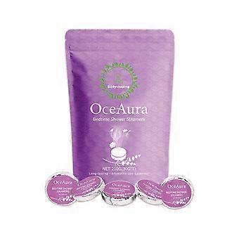 Oceaura Lavender Shower Aromatherapy Tablets Relieve Body Discomfort, Gently Cleanse And Moisturize The Skin, Leaving A Fresh And Lingering Fragrance