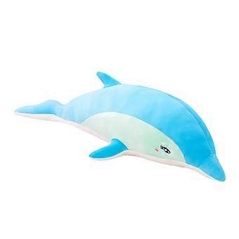 Dolphin Doll Plush Toy for Home Decor 1Pcs Cotton Filled