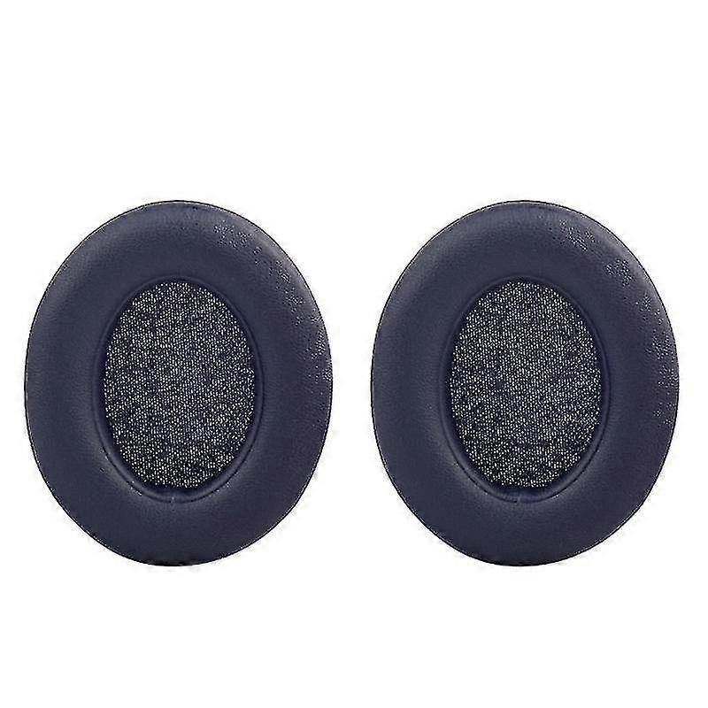 1 Pair Sponge Headphone Protective Case compatible with Beats Studio2.0 / Studio3(dark Blue)