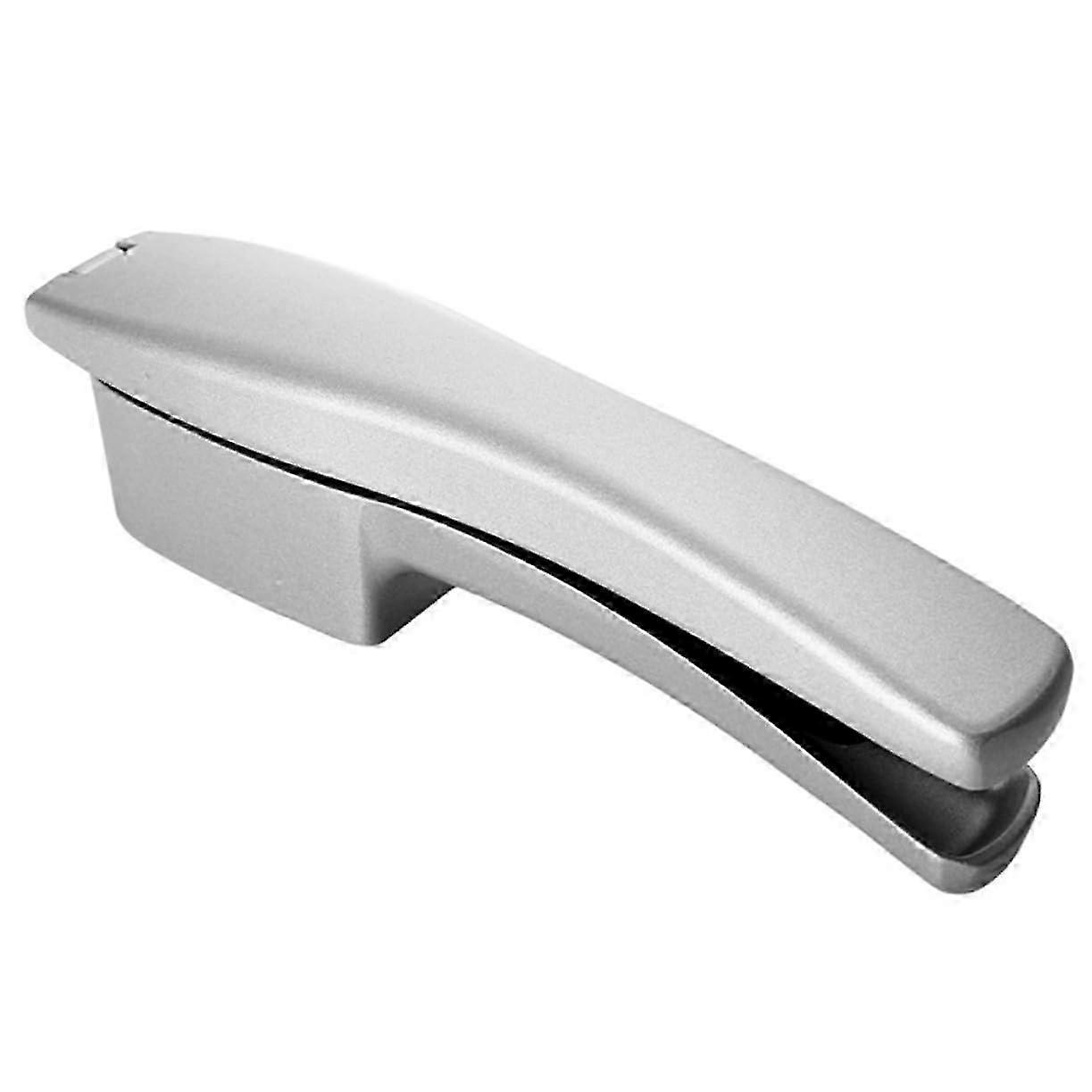 Ergonomic Rust-Resistant Garlic Press