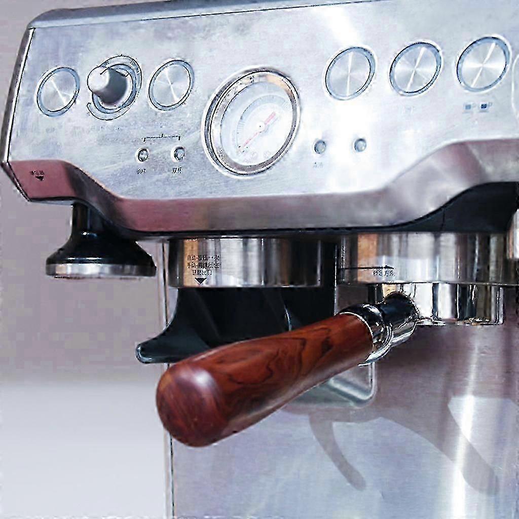 Bottomless Portafilter Replacement compatible with Espresso Machine, Barista Tool