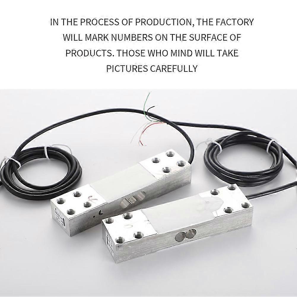 200 Kg Electronic Scale Sensor Digital Load Cell Weight Sensor Scale Load Cell Durable Single Beam