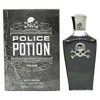 Police Potion EDP M 100 ml