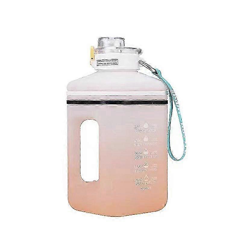 Water Bottle - white 2.2