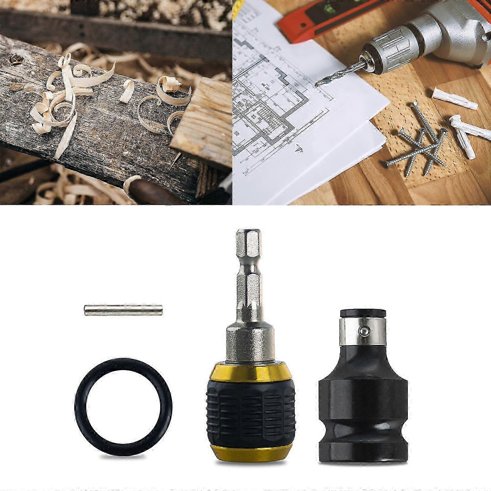 60mm Hex Auto-Locking Connector