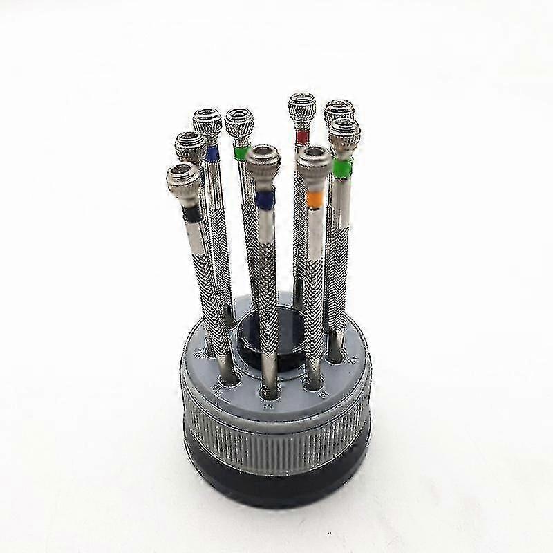 0.8–2.0mm Watchmaker Screwdriver Set